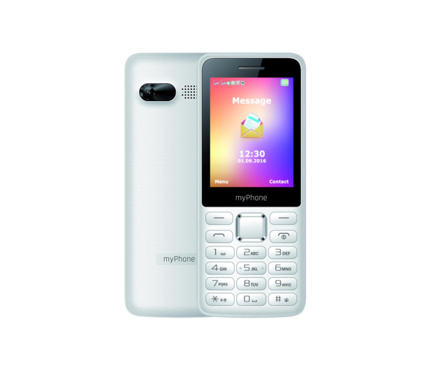 MYPHONE 6310 White - 334047 - zdjęcie
